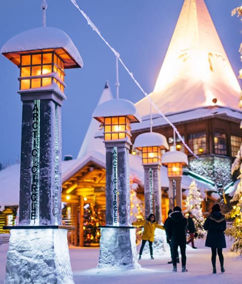 A Filipino's Guide to Lapland